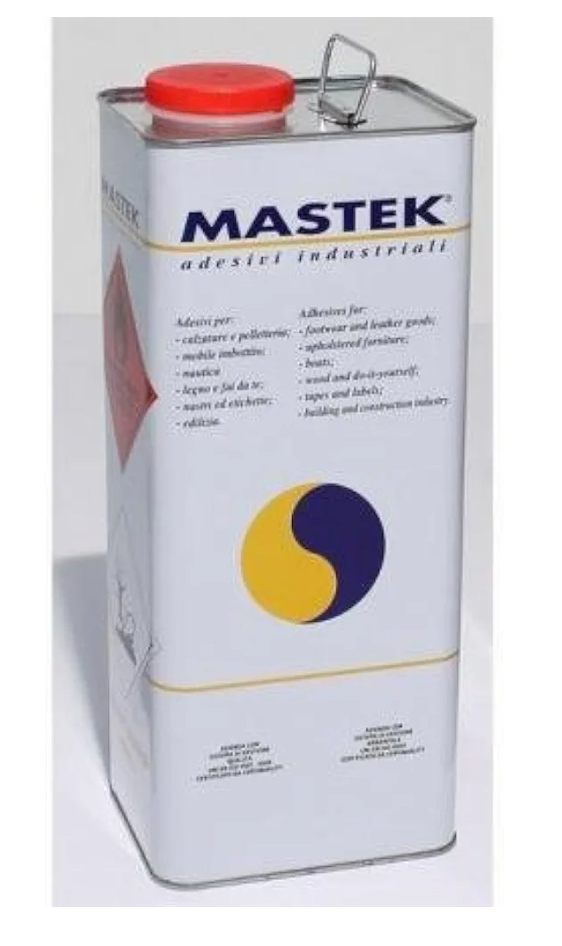 Colla resistente alle alte temperature