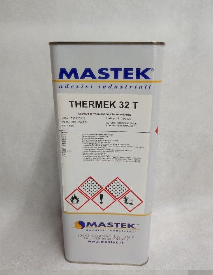 Colla resistente alle alte temperature