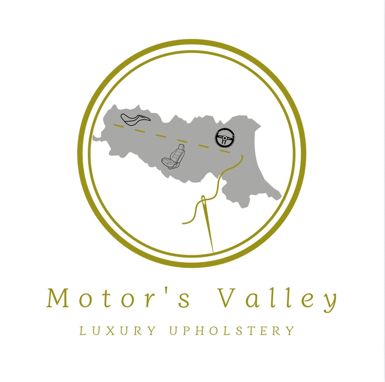 Motor's Valley - Tessuti e Accessori per tappezzeria auto e moto