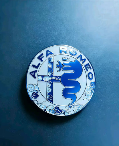 Logo Personalizzato ALFA ROMEO