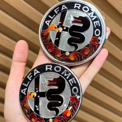Logo Personalizzato ALFA ROMEO