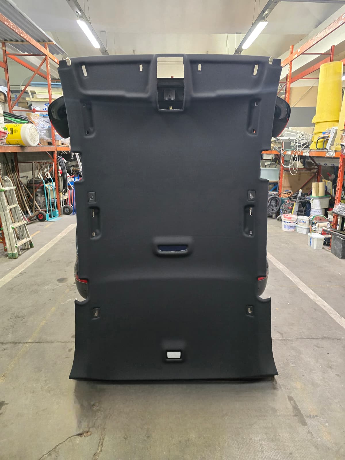 Cielo Auto Nuovo a Domicilio